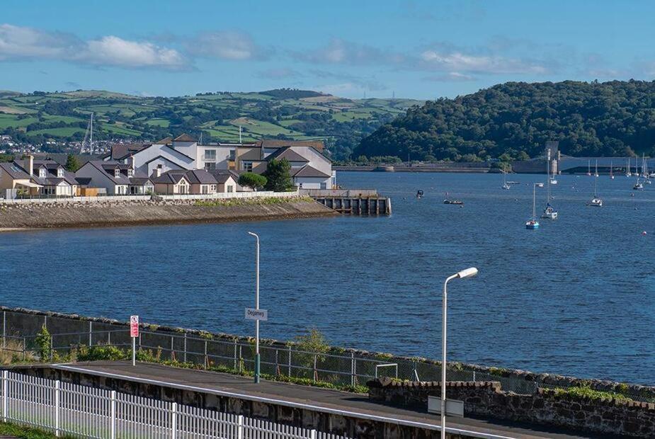 Haulfryn Apartment Conwy Bagian luar foto