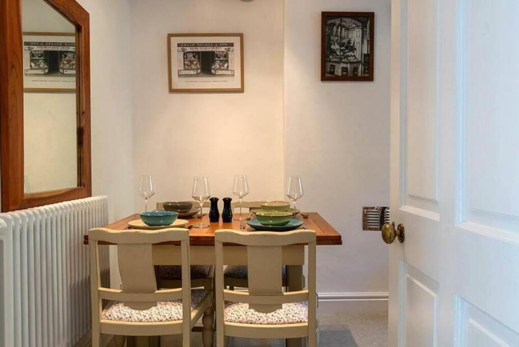 Haulfryn Apartment Conwy Bagian luar foto