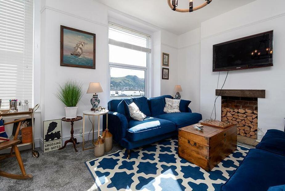Haulfryn Apartment Conwy Bagian luar foto