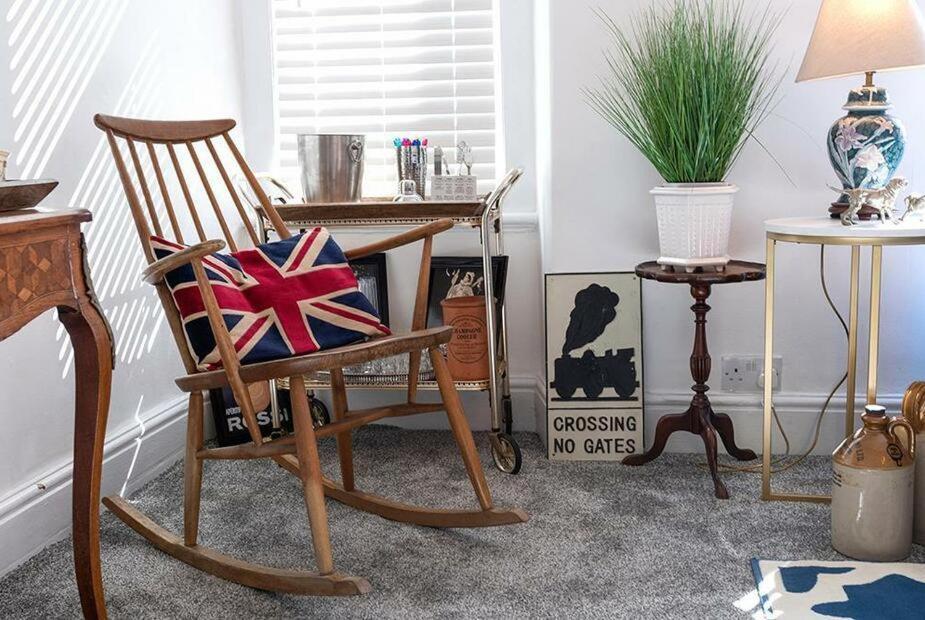 Haulfryn Apartment Conwy Bagian luar foto