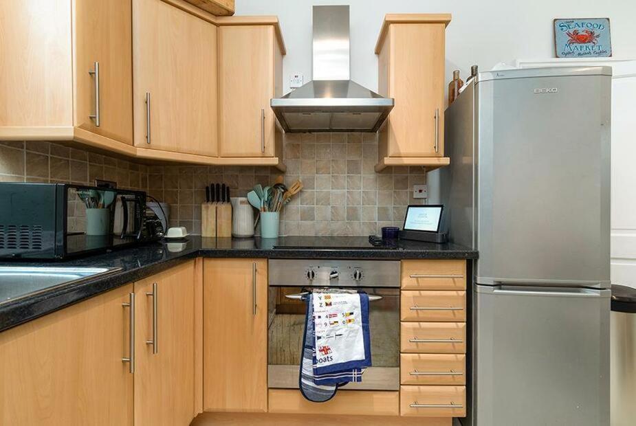 Haulfryn Apartment Conwy Bagian luar foto